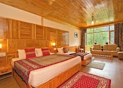 Vyas Vatika By Aero Stays Manali view 3
