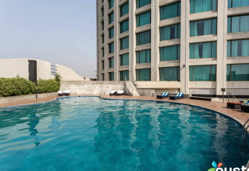 WELCOME HOTEL DWARKA view 2