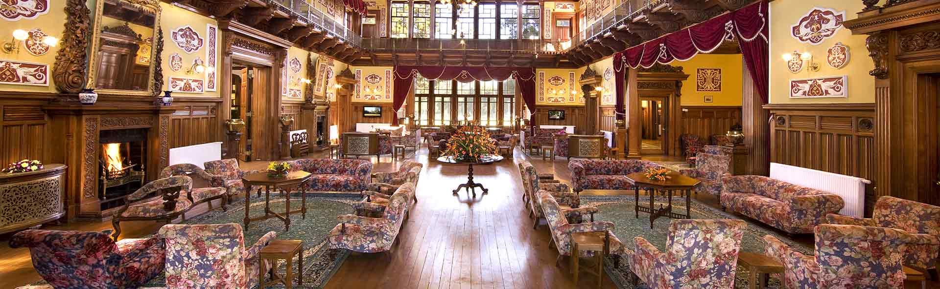 WelcomHeritage Fernhills Royal Palace view 4