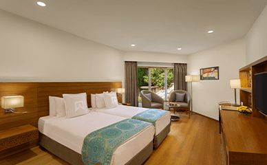 Welcomhotel By ITC Hotels, Rama International, Aurangabad view 2