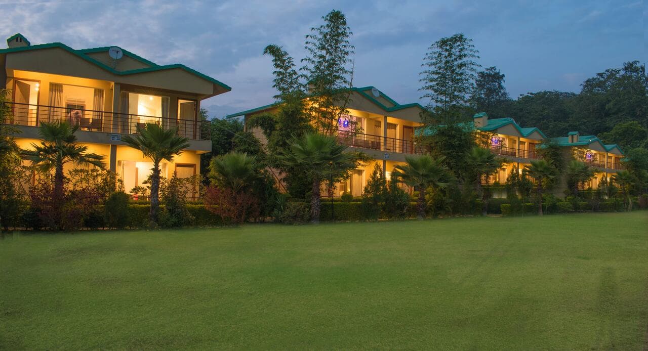 Winsome Resort & Spa - Jim Corbett view 3