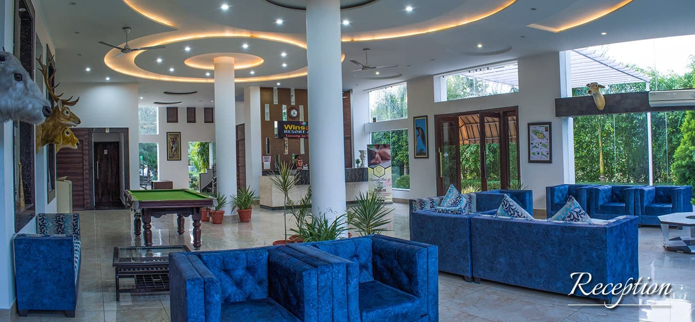 Winsome Resort & Spa - Jim Corbett view 4
