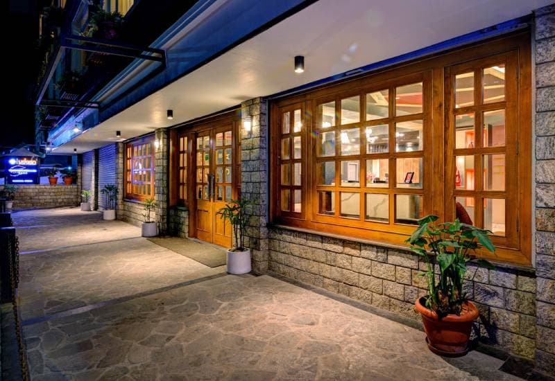 Woodberry Hotel & Spa Gangtok view 2