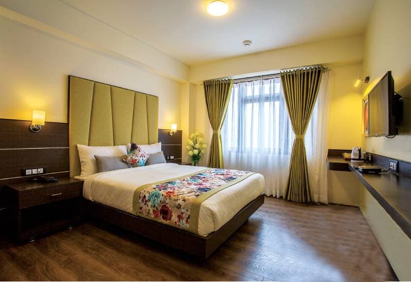 Woodberry Hotel & Spa Gangtok view 3