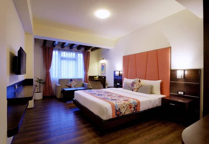 Woodberry Hotel & Spa Gangtok view 4