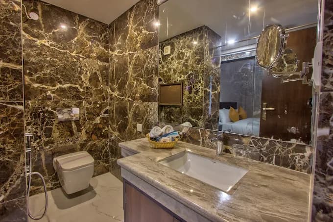 Woodrock Hotel Manali view 4