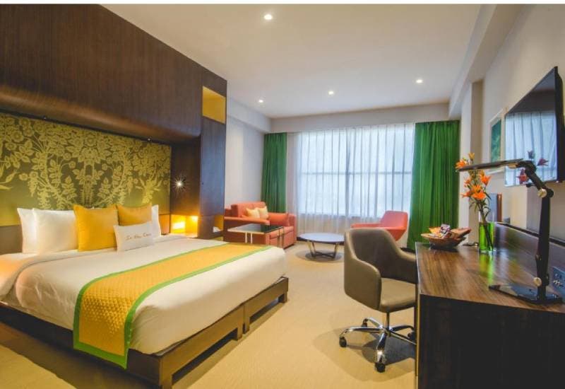 Zone by The Park Hotel, Jodhpur view 2