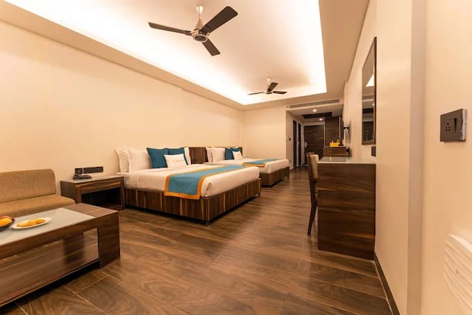 Zone Connect by The Park, Parra, Goa view 3