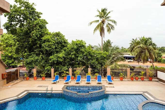 Zone Connect by The Park, Parra, Goa view 4