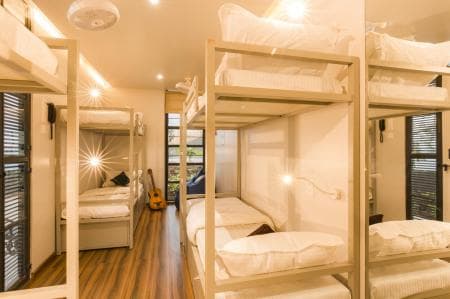 Zostel Plus Panchgani view 3