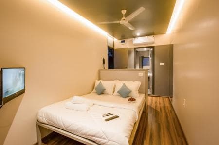 Zostel Plus Panchgani view 4