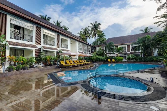 Goa HOTEL SOBIT SAROVAR PORTICO GOA