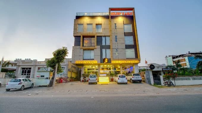 Golden Eagle By Wizowll Group Of Hotel and Banquets Jaipur