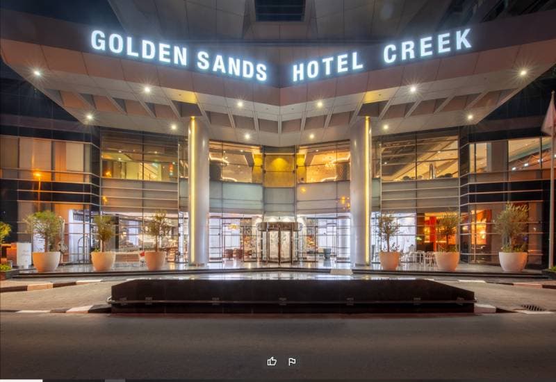 Golden Sands Hotel Creek