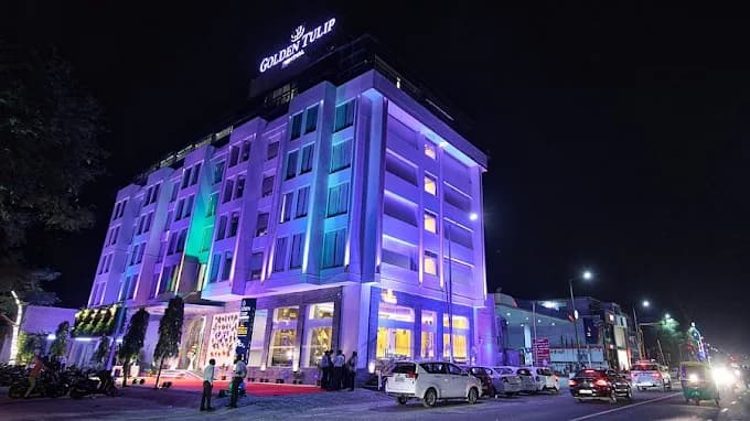Golden Tulip Essential Jaipur