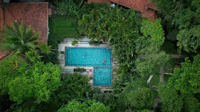 Greenwoods Resort, Thekkady