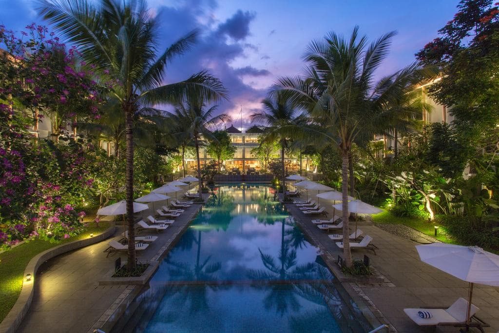 Hilton Garden Inn Bali Ngurah Rai Airport