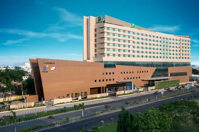 Holiday Inn Chennai OMR IT Expressway