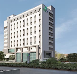 Holiday Inn Express Ahmedabad Prahlad Nagar