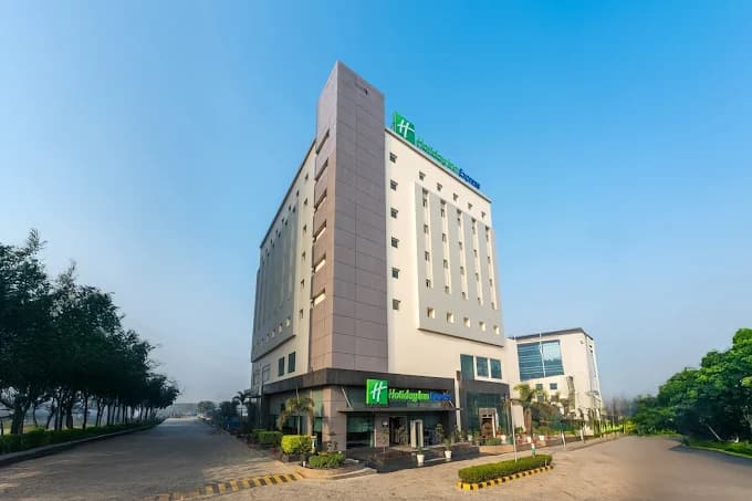 Holiday Inn Express Greater Noida Knowledge Park UTTAR PRADESH