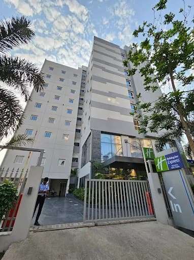 Holiday Inn Express Kolkata New Town