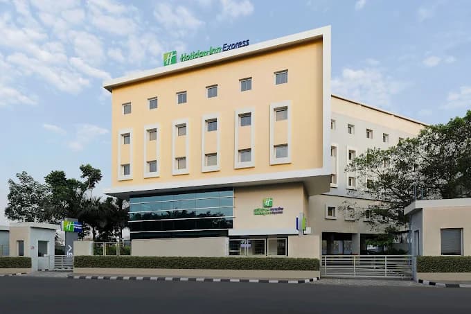Holiday Inn Express Pune Pimpri