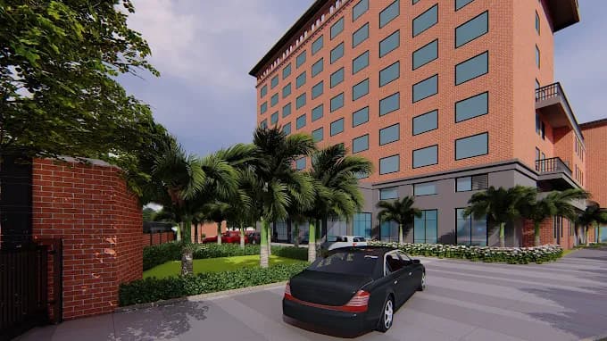 Holiday Inn Gurgaon NH8  Haryana 