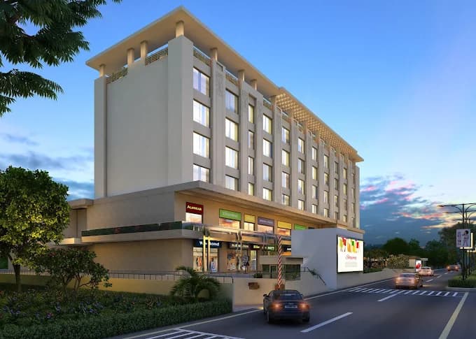 Holiday Inn Katra Vaishno Devi