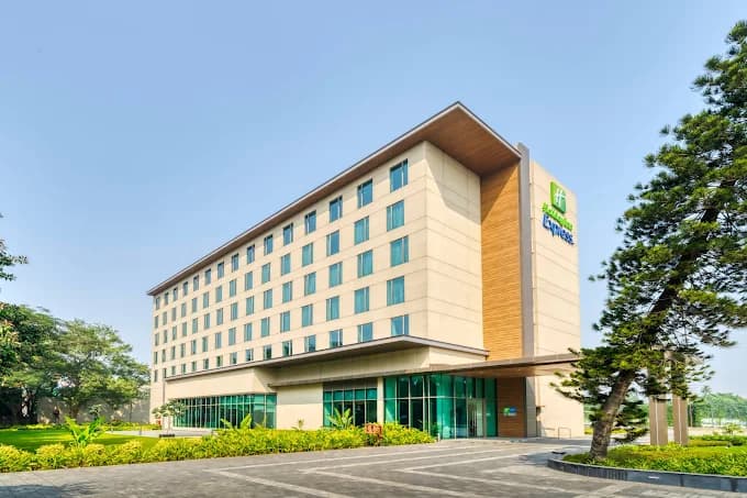 Holiday Inn Kolkata Airport WEST BANGAL
