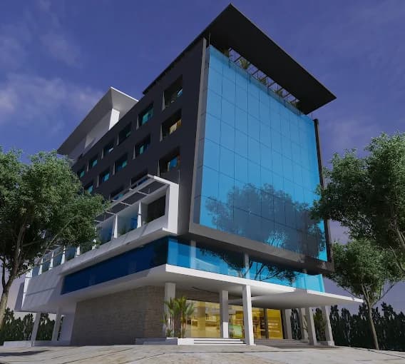 Holiday Vista Luxury Hotel, Thekkady