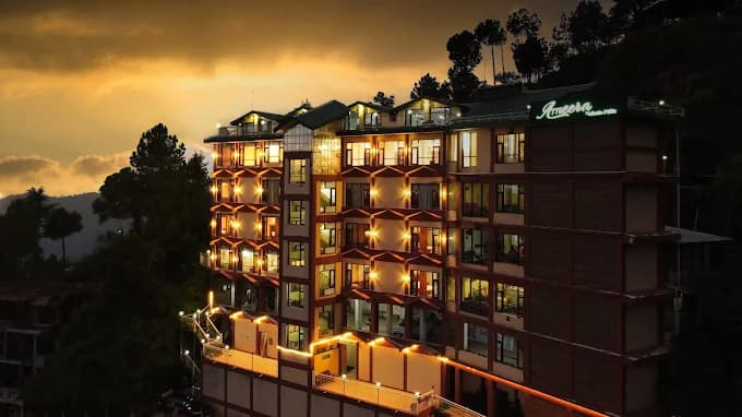 Hotel Ameera Shimla