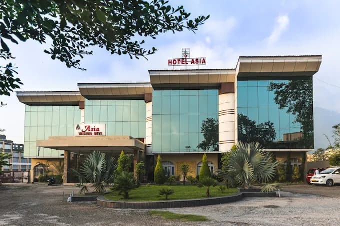 Hotel Asia Vaishnodevi