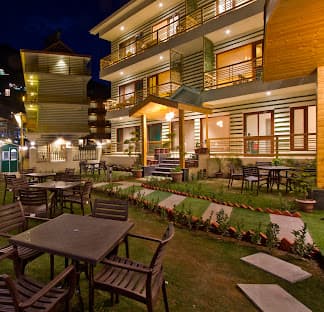 Hotel Avishi Greens, Manali