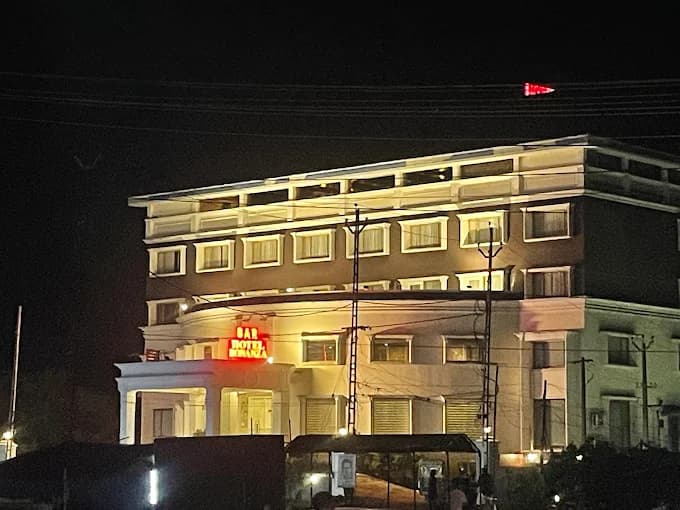 Hotel Bonanza, Alleppey