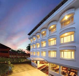 Hotel Cochin Palace, Kerala