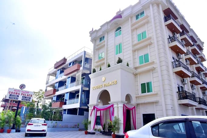 Hotel Coorg Palace COORG