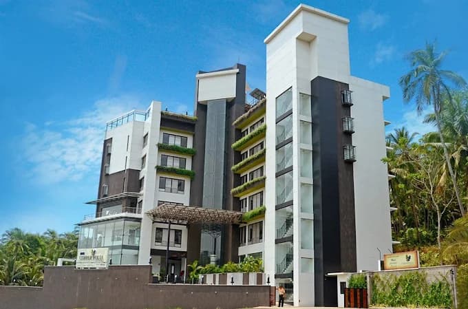 HOTEL COPPER FOLIA, KERALA