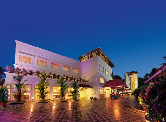 Hotel Coral Heights, Ambalapuzha Kerala