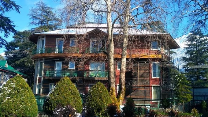 HOTEL D’S CASA, MCLEODGANJ