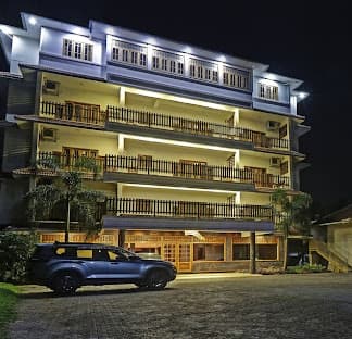 Hotel Elephant Route, Thekkady