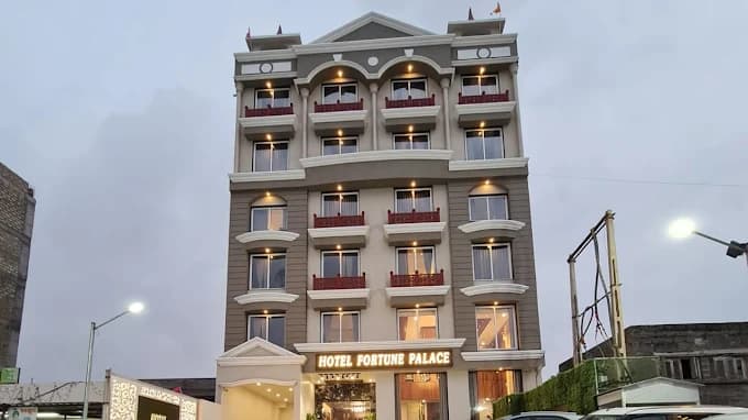 Hotel Fortune Palace Dwarka GUJRAT