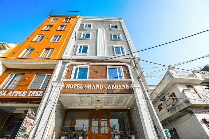 Hotel Grand Cabbana By LevelUp Hotels & Resorts, Amritsar, Punjab