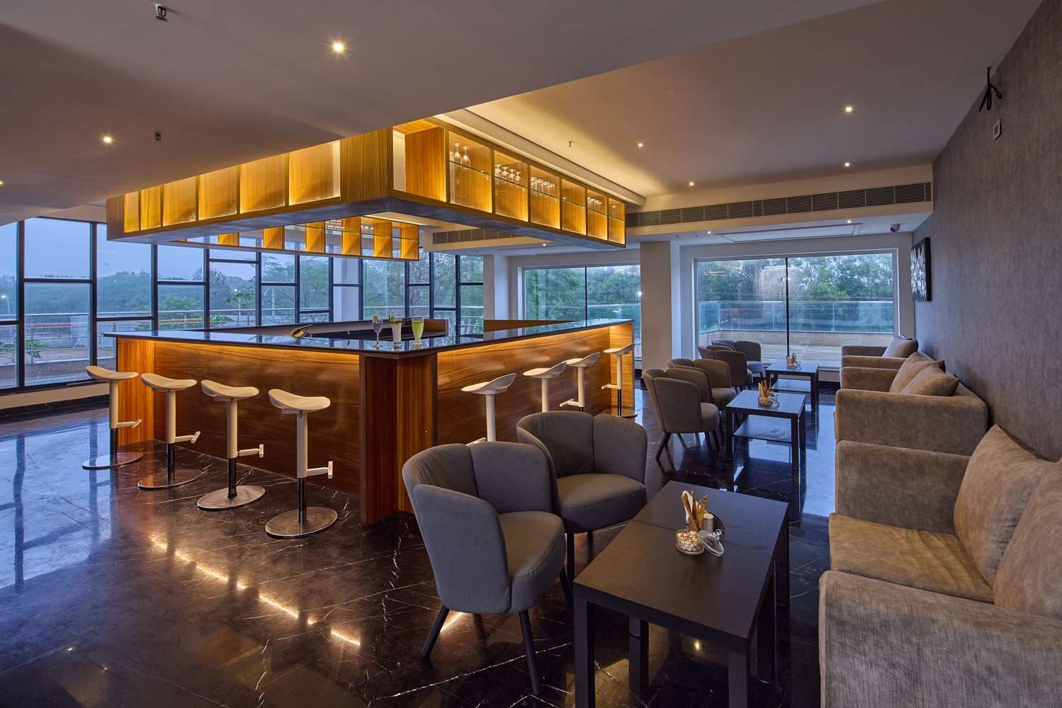 HOTEL GRAND CONTINENT MAHABALIPURAM