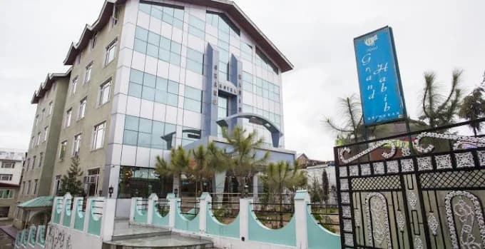 HOTEL GRAND HABIB Srinagar