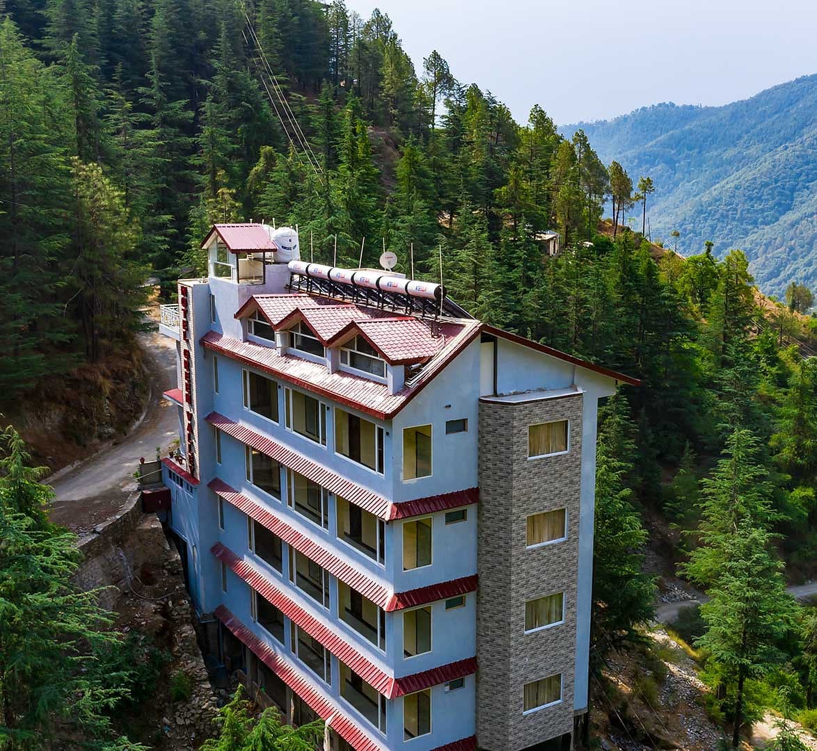 Hotel Green Valley Chail