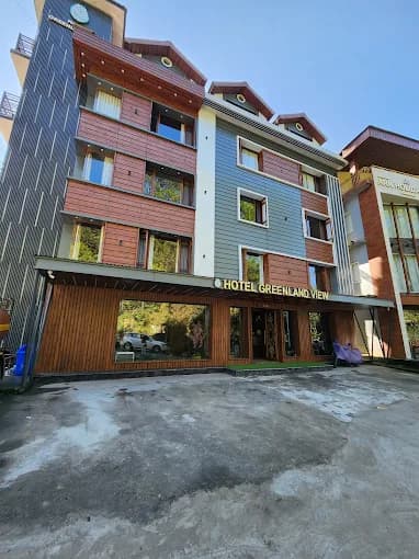 Hotel GreenLand View Dalhousie