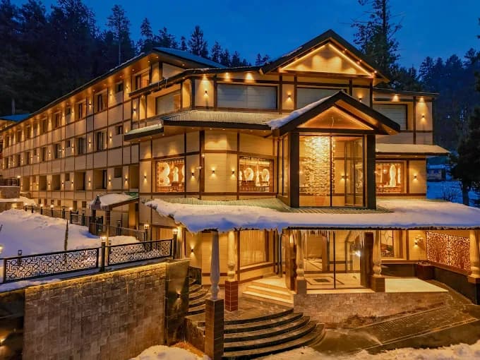 Hotel Hill Top Pahalgam