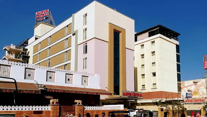Hotel Jaipur Central, Jaipur
