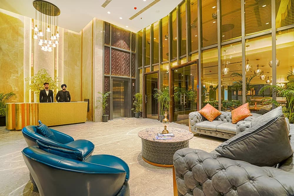 HOTEL LEVELUP SIGNATURE, AMRITSAR, PUNJAB