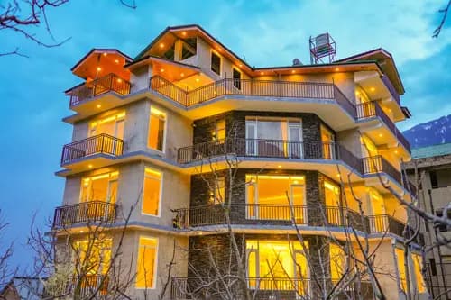 Hotel Loop Inn – Manali
